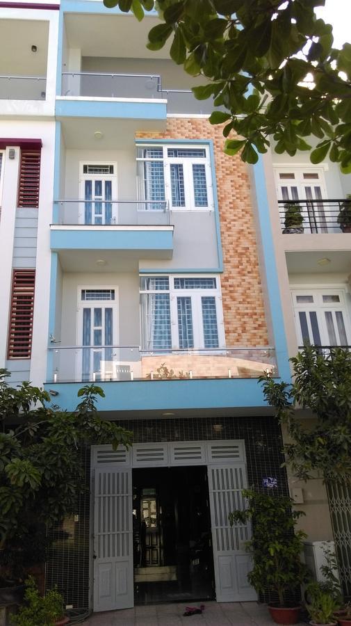 Quyen'S Homestay Vung Tau Zewnętrze zdjęcie