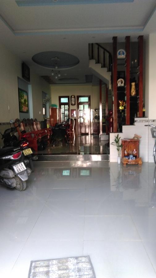 Quyen'S Homestay Vung Tau Zewnętrze zdjęcie