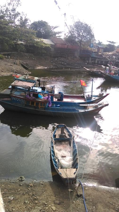 Quyen'S Homestay Vung Tau Zewnętrze zdjęcie