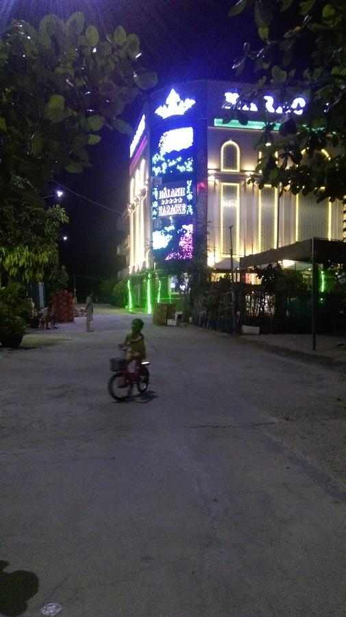 Quyen'S Homestay Vung Tau Zewnętrze zdjęcie