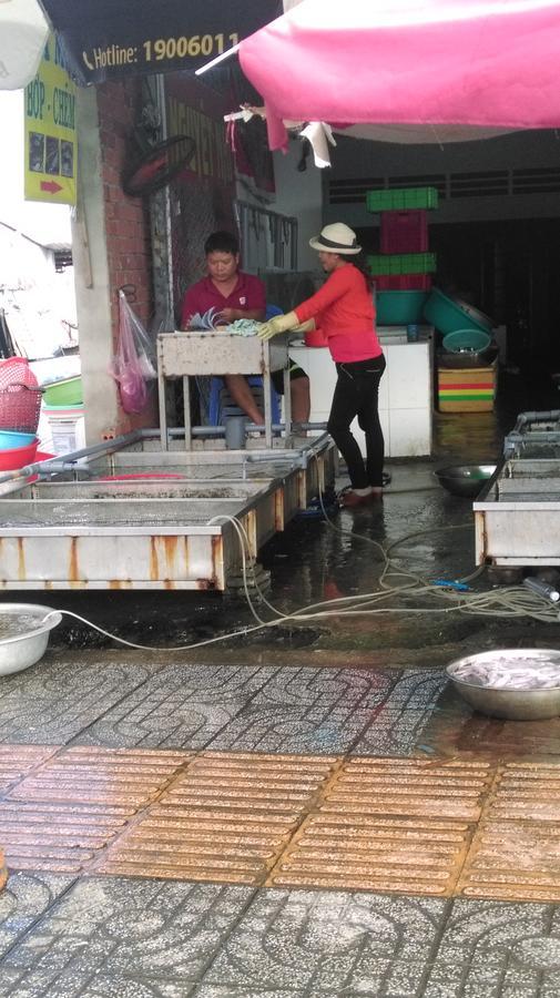 Quyen'S Homestay Vung Tau Zewnętrze zdjęcie